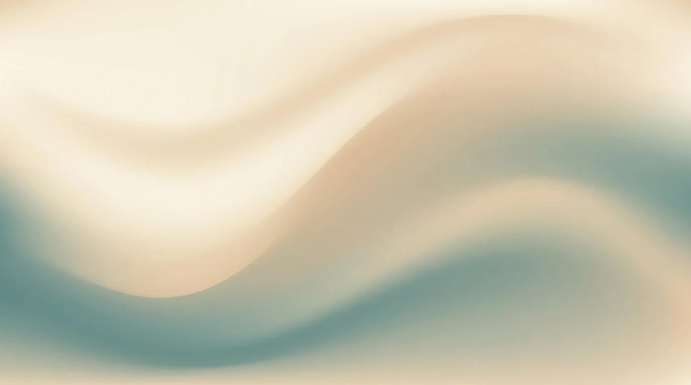 Warm cream and beige decorative background texture